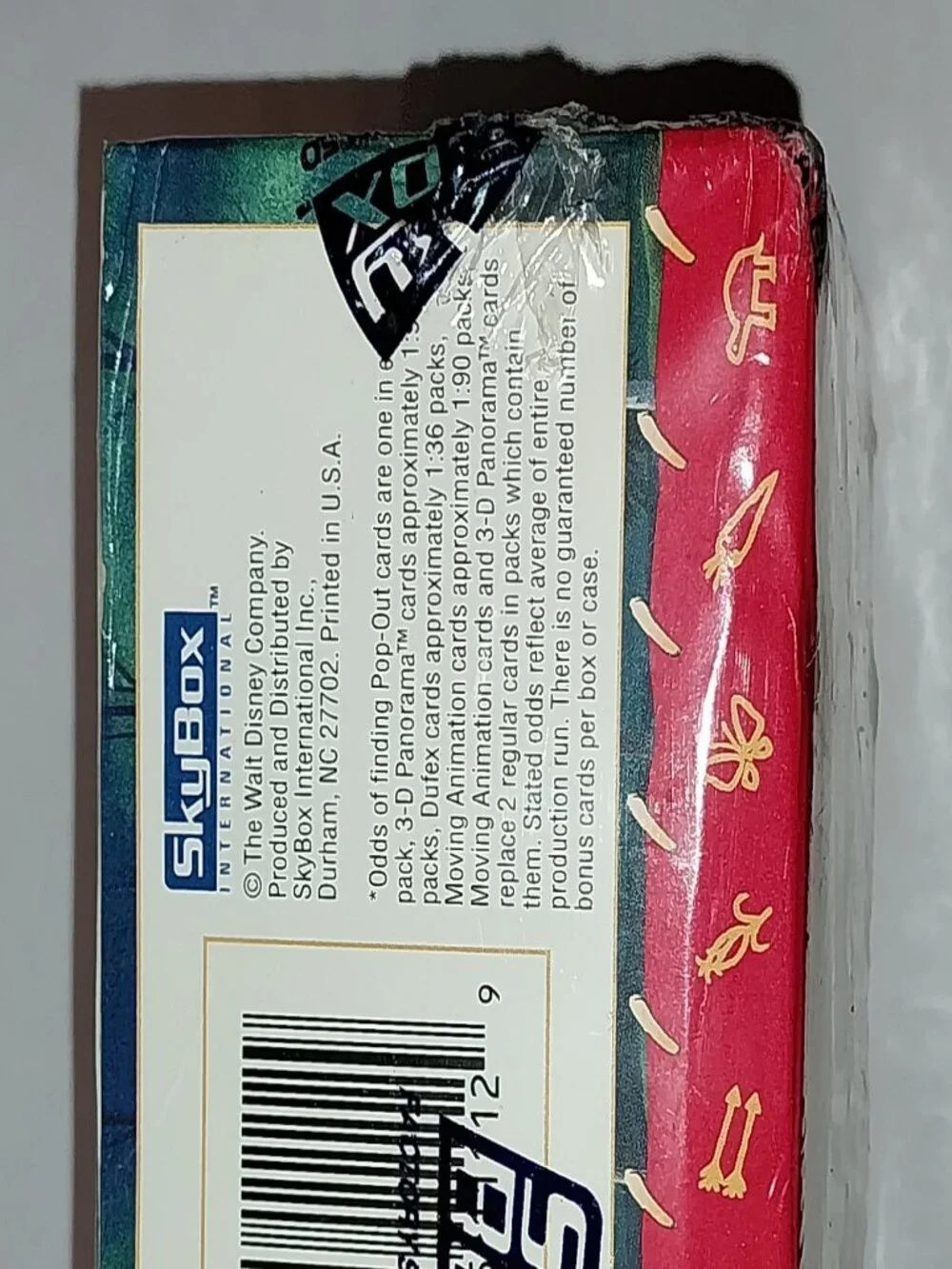 Skybox pre owned